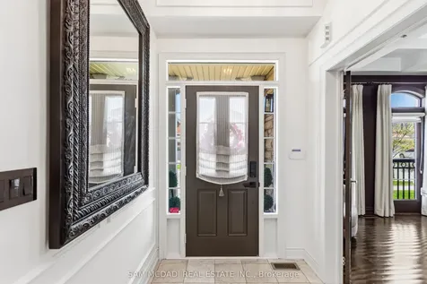 3155 Seabright Drive Mississauga ON L5M 0B4