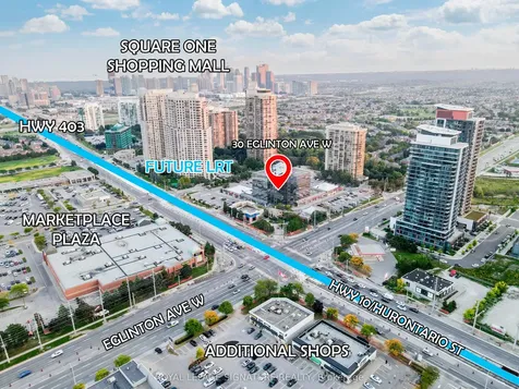 30 Eglinton Avenue W Mississauga ON L5R 3E7