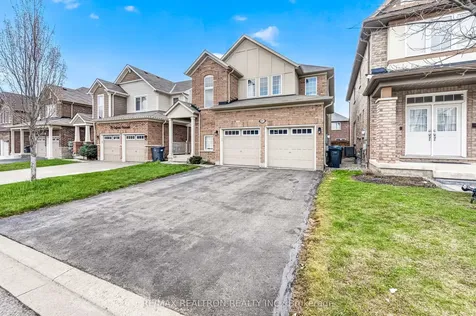 81 Enford Crescent Brampton ON L7A 4C8