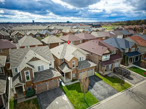81 Enford Crescent Brampton ON L7A 4C8