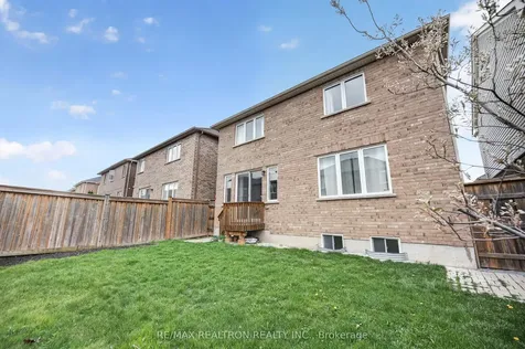 81 Enford Crescent Brampton ON L7A 4C8