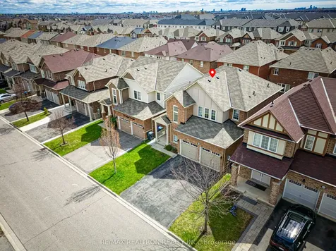 81 Enford Crescent Brampton ON L7A 4C8