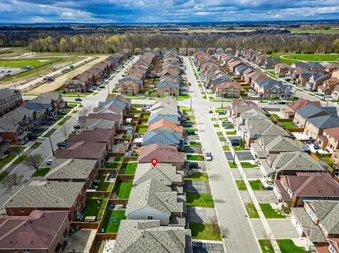 81 Enford Crescent Brampton ON L7A 4C8