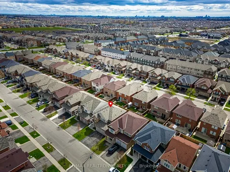 81 Enford Crescent Brampton ON L7A 4C8
