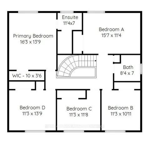 2451 Sinclair Circle Burlington ON L7P 3K9
