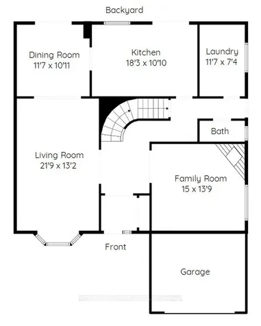 2451 Sinclair Circle Burlington ON L7P 3K9