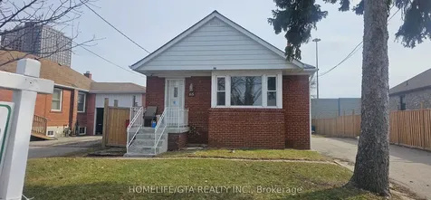 65 Whitley Avenue Toronto ON M3K 1A1