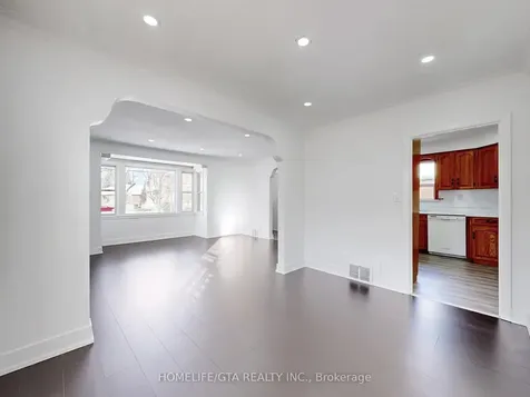 65 Whitley Avenue Toronto ON M3K 1A1