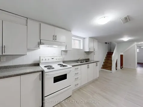 65 Whitley Avenue Toronto ON M3K 1A1