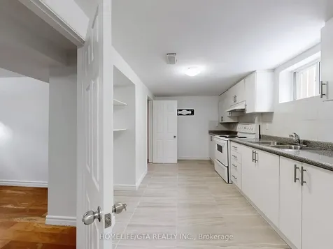 65 Whitley Avenue Toronto ON M3K 1A1