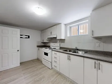 65 Whitley Avenue Toronto ON M3K 1A1
