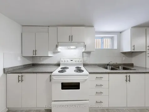 65 Whitley Avenue Toronto ON M3K 1A1