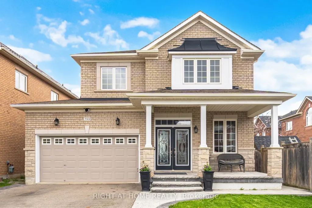 333 Sunny Meadow Boulevard Brampton ON L6R 0E9