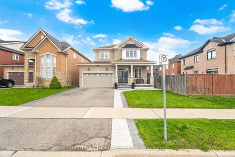333 Sunny Meadow Boulevard Brampton ON L6R 0E9