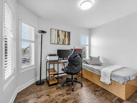 3671 Forest Bluff Crescent Mississauga ON L5N 7W7