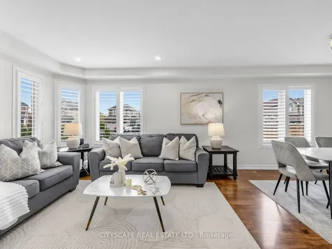 3671 Forest Bluff Crescent Mississauga ON L5N 7W7