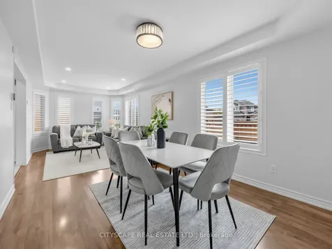 3671 Forest Bluff Crescent Mississauga ON L5N 7W7