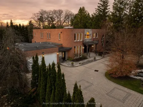 12 Westmount Park Road Toronto ON M9P 1R5