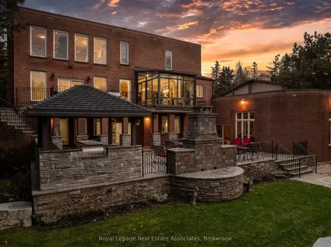 12 Westmount Park Road Toronto ON M9P 1R5