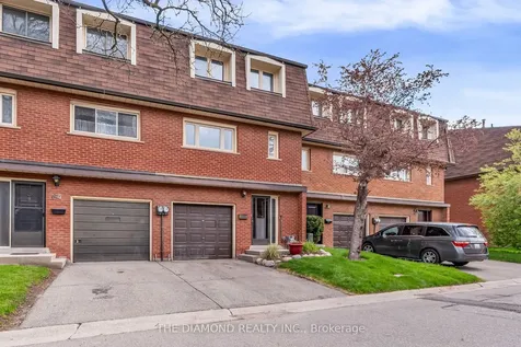 65 Silver Shadow Path Toronto ON M9C 4Y2