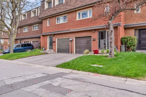 65 Silver Shadow Path Toronto ON M9C 4Y2