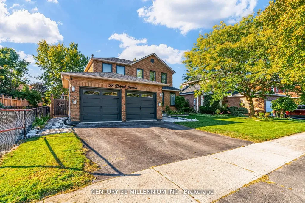 28 Bristol Avenue Brampton ON L6X 2B3