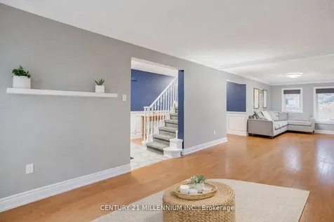 28 Bristol Avenue Brampton ON L6X 2B3