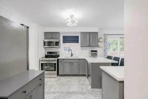 28 Bristol Avenue Brampton ON L6X 2B3