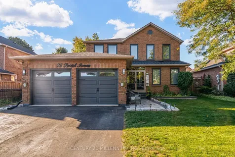 28 Bristol Avenue Brampton ON L6X 2B3