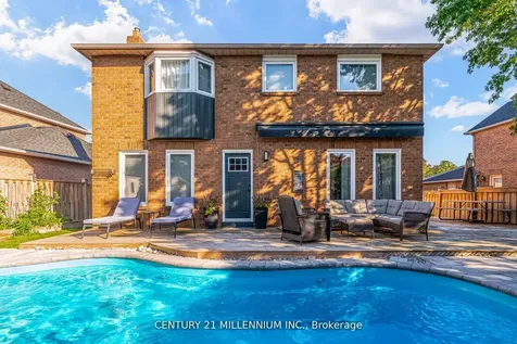 28 Bristol Avenue Brampton ON L6X 2B3