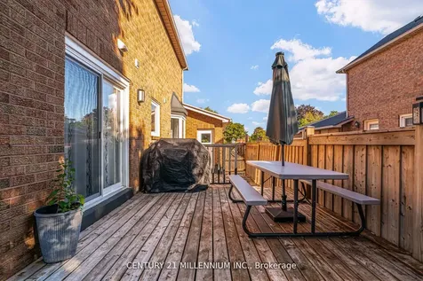 28 Bristol Avenue Brampton ON L6X 2B3