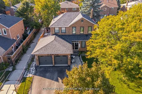 28 Bristol Avenue Brampton ON L6X 2B3