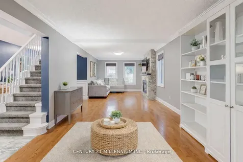 28 Bristol Avenue Brampton ON L6X 2B3