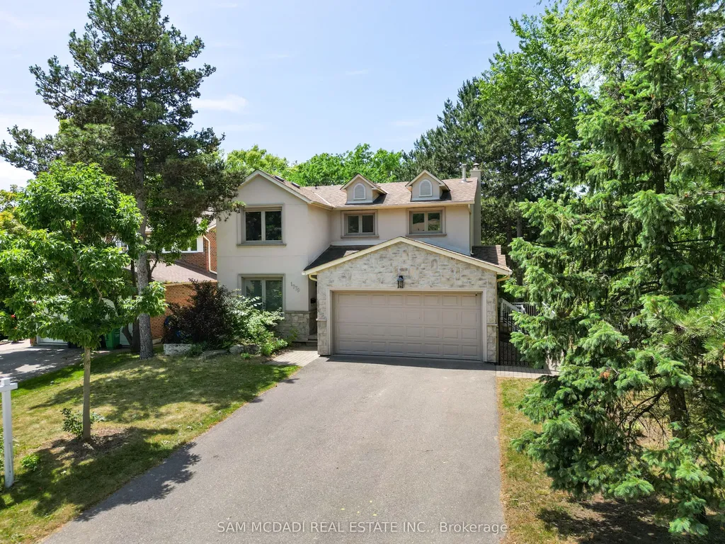 1779 Fifeshire Court Mississauga ON L5L 2T3