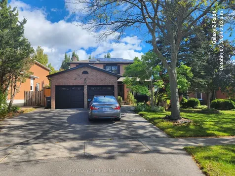 19 St. Michael's Crescent Caledon ON L7E 5Z2
