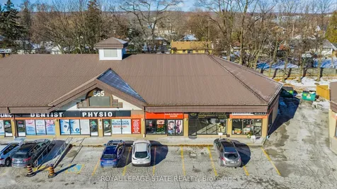 665 Plains Road E Burlington ON L7T 2E8