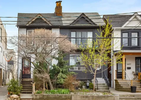 1493 Dupont Street Toronto ON M6P 3S2
