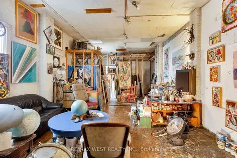 1493 Dupont Street Toronto ON M6P 3S2