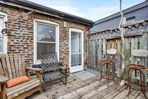 1493 Dupont Street Toronto ON M6P 3S2