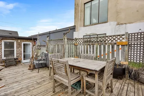 1493 Dupont Street Toronto ON M6P 3S2