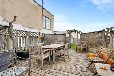 1493 Dupont Street Toronto ON M6P 3S2
