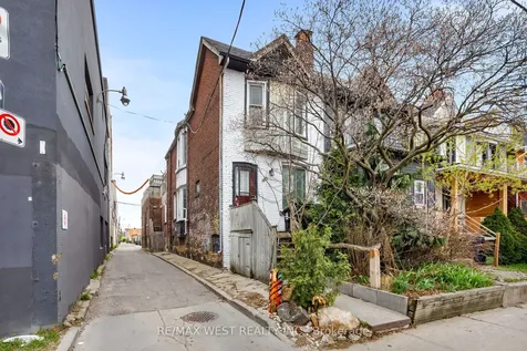 1493 Dupont Street Toronto ON M6P 3S2
