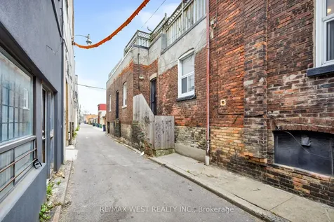 1493 Dupont Street Toronto ON M6P 3S2
