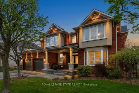 5901 Chercover Court Burlington ON L7L 6T2
