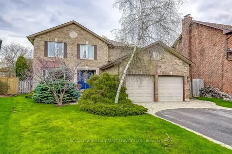 1279 Old English Lane Oakville ON L6M 2P6