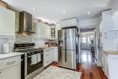 1279 Old English Lane Oakville ON L6M 2P6
