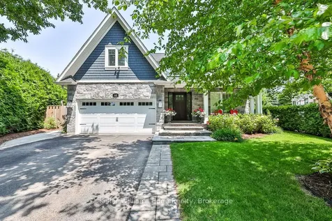 441 Claremont Crescent Oakville ON L6J 6J9