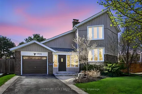 2931 Saint Malo Circle Mississauga ON L5N 1S8
