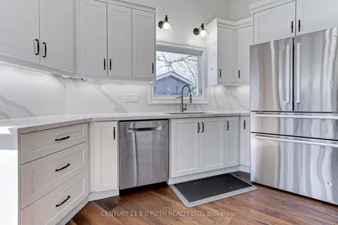 2931 Saint Malo Circle Mississauga ON L5N 1S8