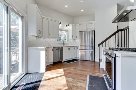 2931 Saint Malo Circle Mississauga ON L5N 1S8